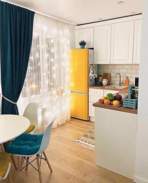 Красивый интерьер. В современном стиле. 02