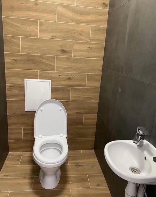 Просторная квартира. В современном стиле. 05