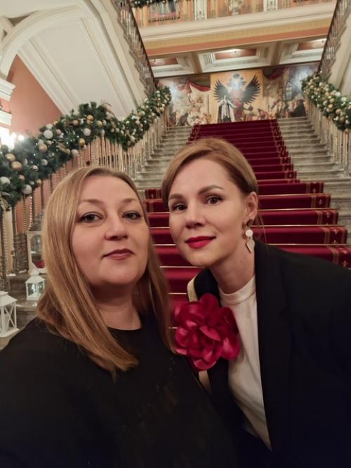 У особняка Елисеевых - талион империал отеля - необыкновенная история. 04