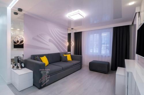 Дизайн - проект квартиры в г. Мурманск. 03