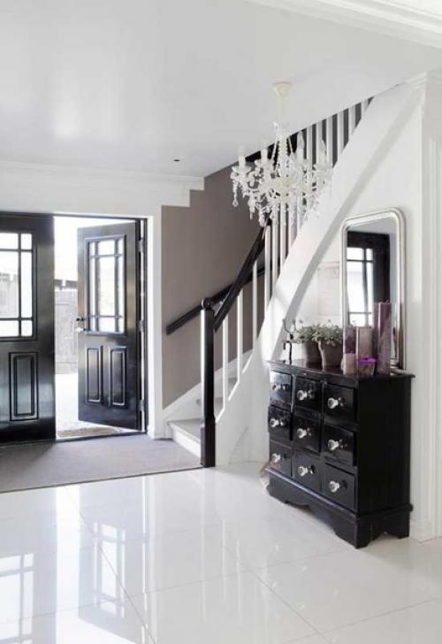 Прекрасный, светлый дом на юго-востоке Норвегии - мечта, ставшая реальностью для молодой семьи с двумя детьми. 02