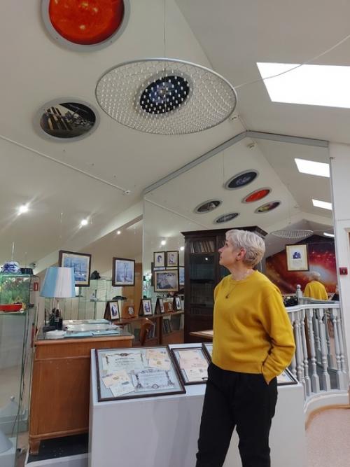 Во время моей осенней поездки Калуга в себя влюбила. 06