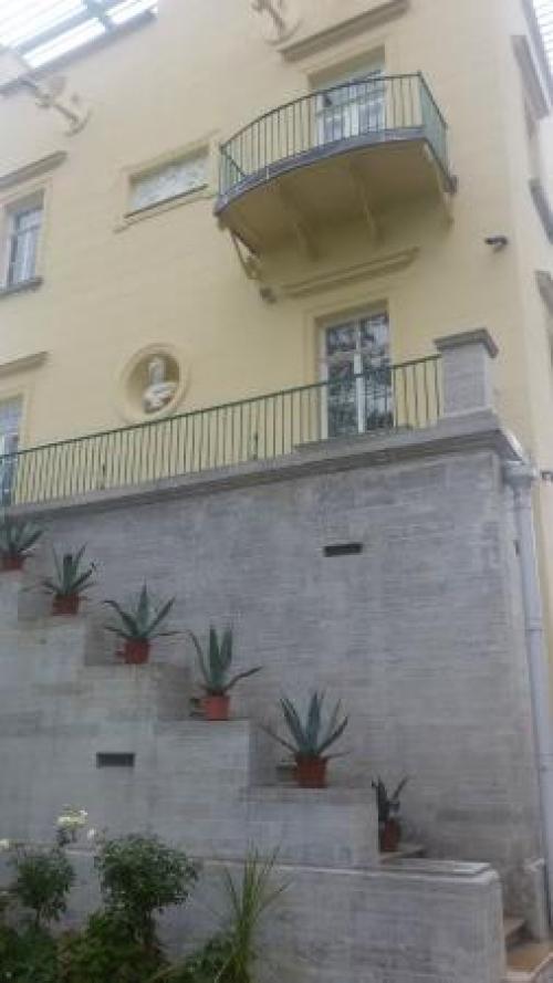 Ольгин павильон Петергоф. 06