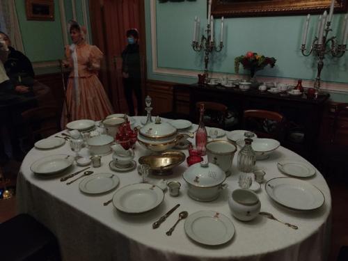 Встреча с историей в фермерском дворце (репортаж). 06