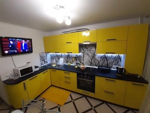 Наша подписчица солнечную кухню сделала! 04