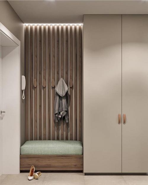 Оцените интерьер квартиры. 06