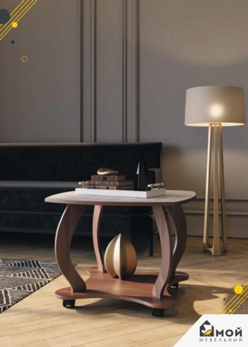 Подборка журнальных столиков для вашего интерьера. 06