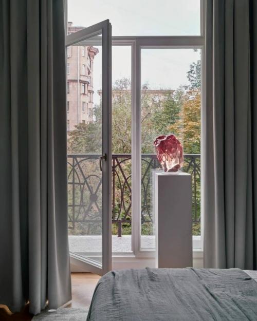 Дизайнер Юлия Грязнова оформила интерьер квартиры площадью 60 кв. 08