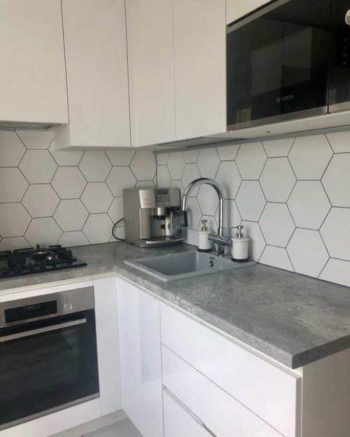 Ремонт в двухкомнатной квартире от нашей подписчицы. 03