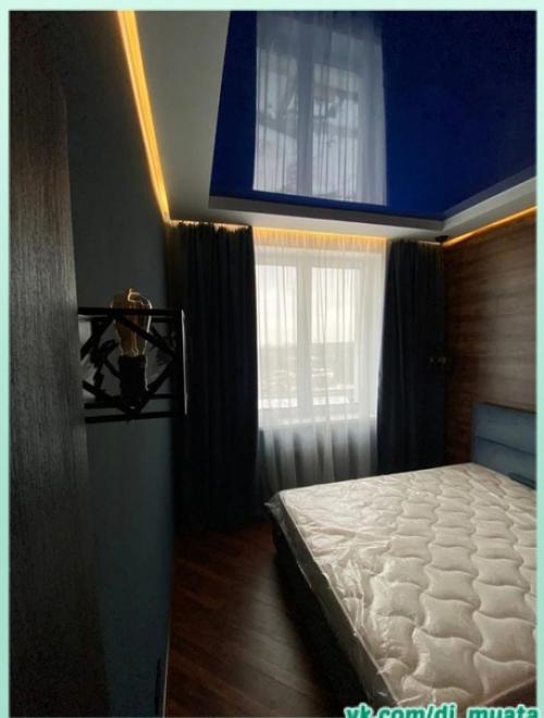 Немного смелое решение в интерьере данной квартиры! 04