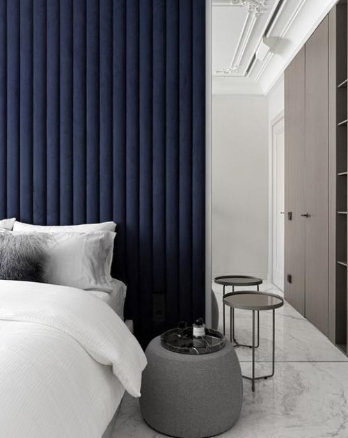 Лаконичный интерьер от Анны Игнатенко. 02