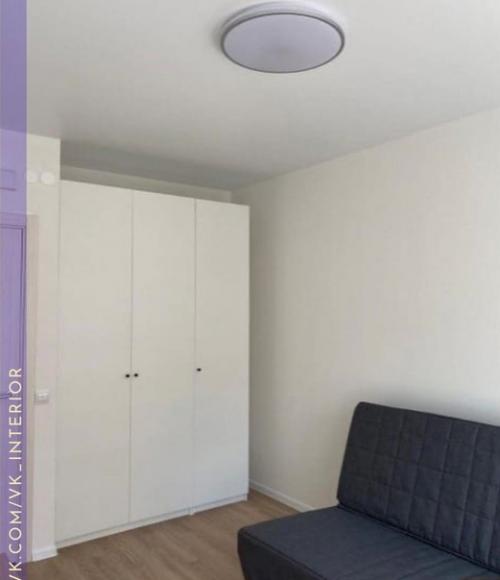 Интерьер симпатичной кухни. 04