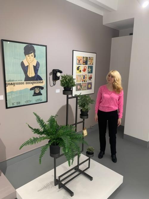 Российский дизайн 1915-2025 в новой Третьяковке. 05