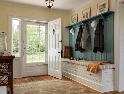 Правильная мебель - залог хорошего, функционального интерьера прихожей. 06
