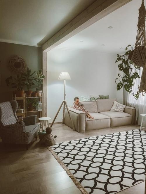 Продали свою квартиру и решили что загородным дом это намного круче! 07