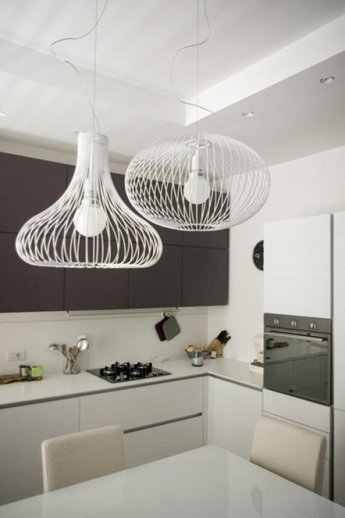 Современная квартира для молодой пары в Италии! 06