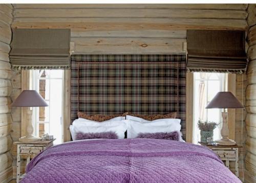 Этот сказочный дом принадлежит супружеской паре, которая переехала из Осло в местность халлингдал (Hallingdal) на севере Норвегии. 09