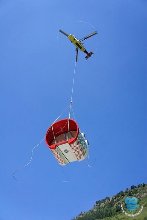 Leaprus 3912: отель - бивуак на Эльбрусе. 07