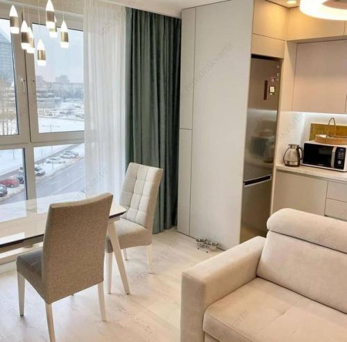 Уютная квартира. В светлых тонах. 02