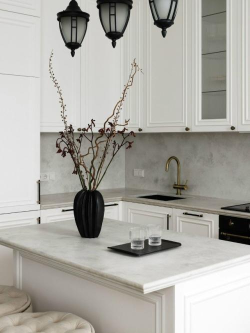 Квартира с парижским настроением. 07