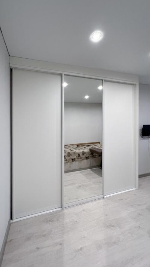 Шкафы - купе могут быть разными? 06