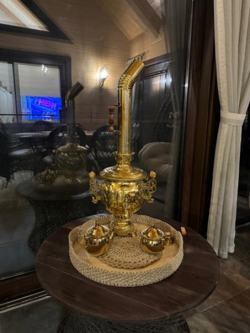 Рождество загородом …. 03