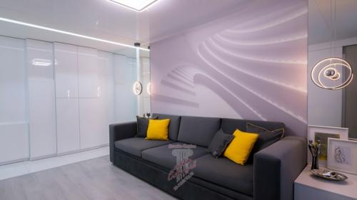 Дизайн - проект квартиры в г. Мурманск. 04