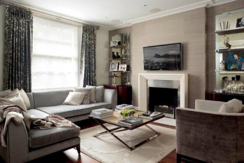 Скандинавский стиль - это свет, яркие краски, хорошее настроение и чистота.  