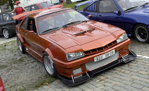 Opel Manta B - комфортный суперкар? 03