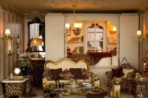 Леопардовый принт - это особый вид принтов из Животной Серии. 04