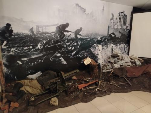 3 января решили посетить мензелинский историко - краеведческий музей. 08