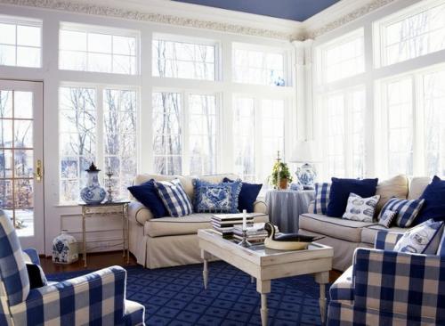 Как правильно выбрать цвет интерьера. 06