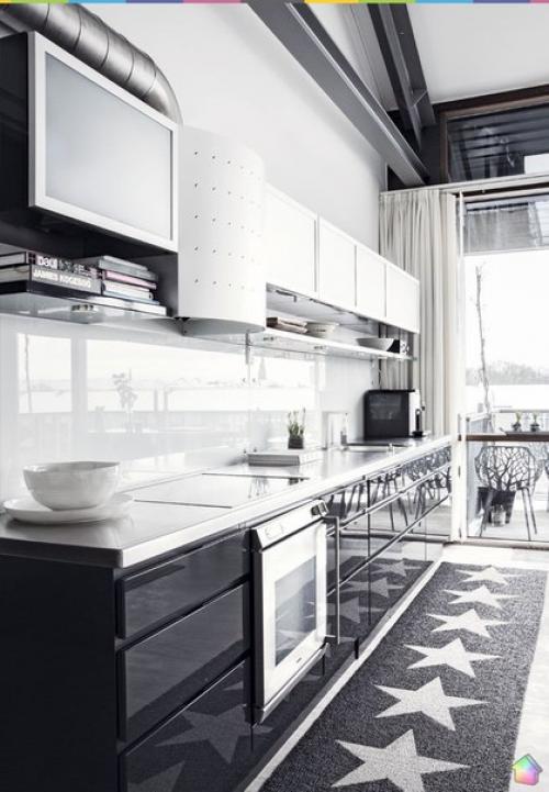 Современная квартира в хольмене ч. 1. 02