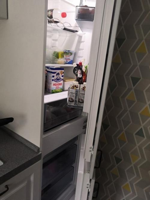 Это моя кухня, о которой я долгое время мечтала. 07