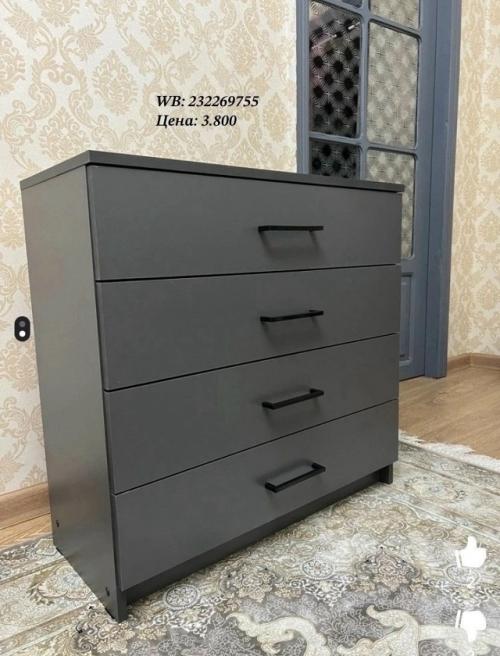 Стильный порядок: мы подбираем комод для дома на Wildberries. 05