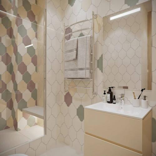 Однушка 50 кв м. 05