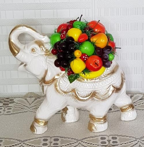 Композиция Изобилие украсит любой дом и несомненно внесет позитивное настроение в ваш интерьер! 01