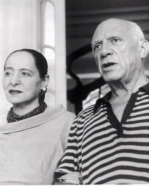 Georgiaphotopeople.  История жизни Арчила гуриели - чкониа и хэлены Рубинштейн - богем прошлого века. 02