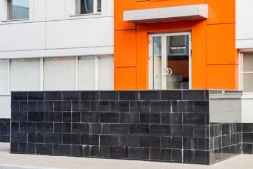 Правила и тенденции оформления входных групп. 03