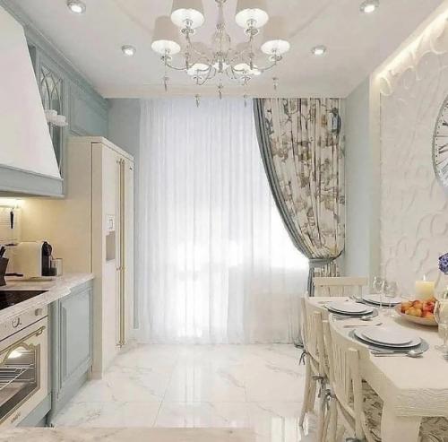 Интерьер кухни на любой вкус. 05