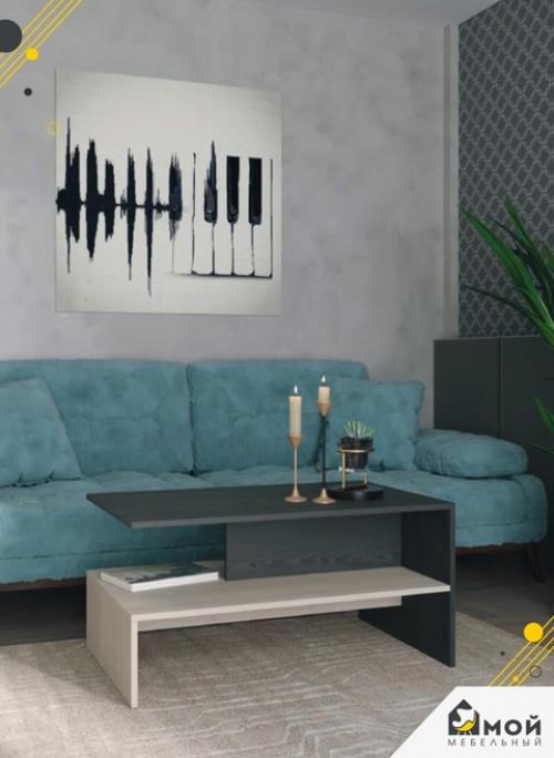 Подборка журнальных столиков для вашего интерьера. 02