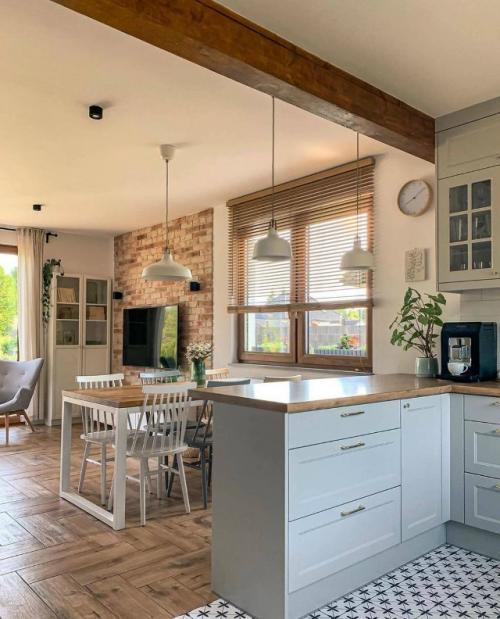 Интерьер создаёт атмосферу спокойствия и гармонии. 04 Интерьер создаёт атмосферу спокойствия и гармонии. 04