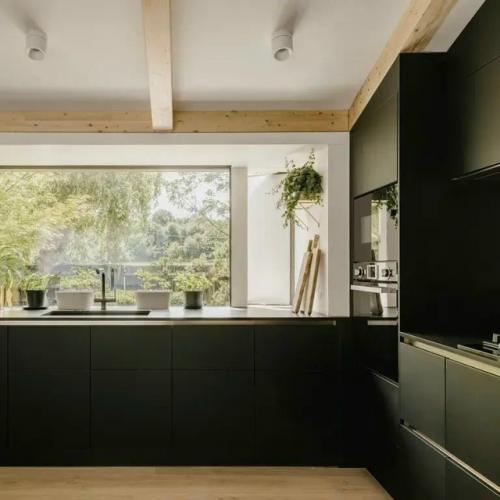 Плавучий дом в Лондоне: комфортная жизнь на воде. 02 Плавучий дом в Лондоне: комфортная жизнь на воде. 02