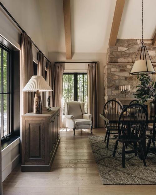 У домов, как у людей, есть своя душа и свое лицо, на котором отражается их внутренняя сущность. 05