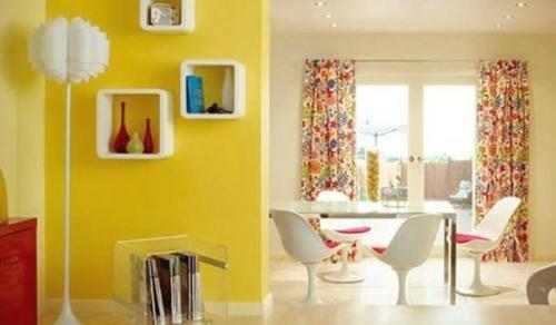 Интерьер в стиле мятный триумф. 04