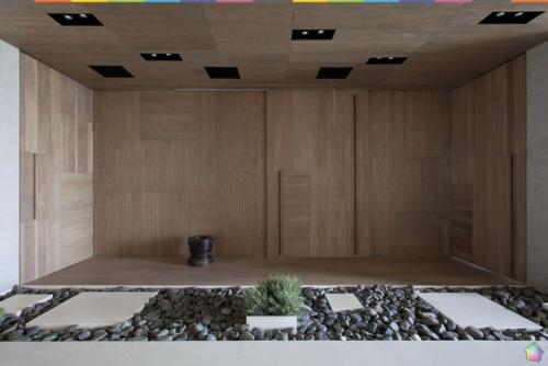 Квартира в японском стиле в центре Москвы ч. 1.