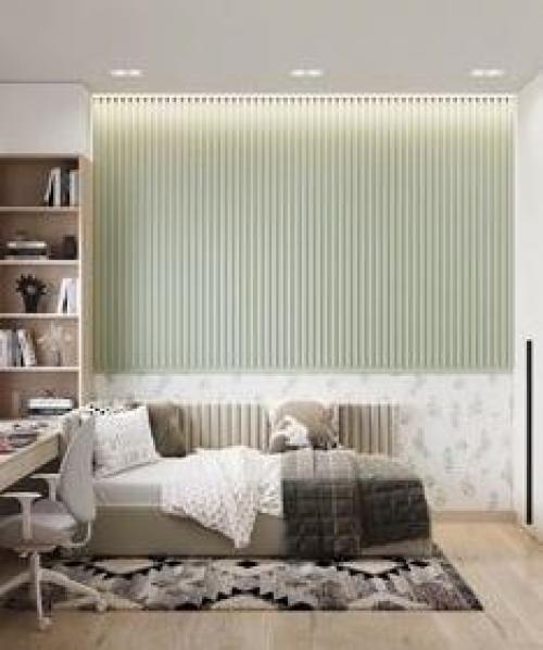 Две идеи оформления детской. 02