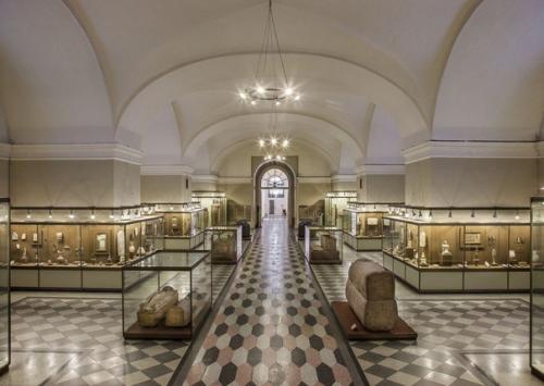 Эрмитаж: что стоит показывать маленьким посетителям в крупнейшем музее Петербурга. 04