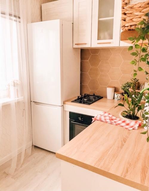 Зонирование на 18 кв. 06