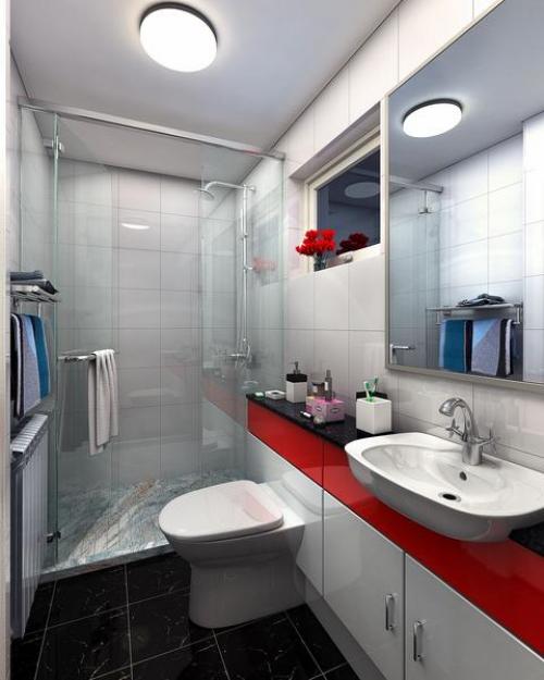 Проект Уэст - Энд состоит из двух контейнеров общей площадью 30 кв. 05